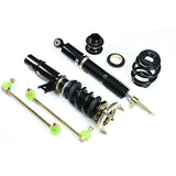 BC Racing BR-RA Coilovers for Audi A3 8P, inc. Quattro (04-12)