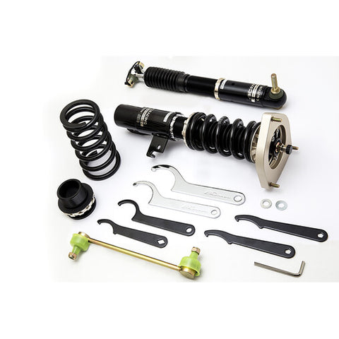 BC Racing BR-RA Coilovers for Renault Megane RS 3 (10-16)