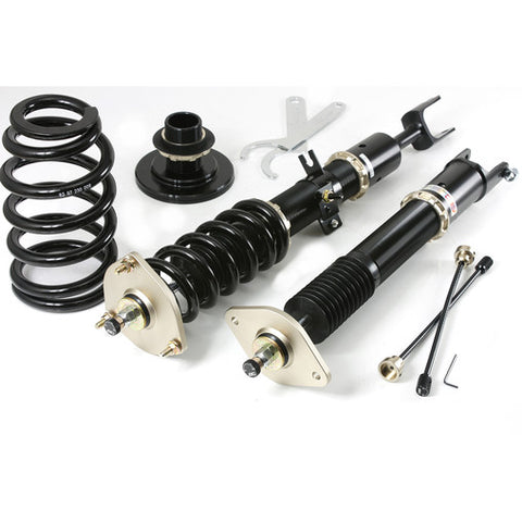BC Racing BR-RS Coilovers for Nissan 350Z (03-09)