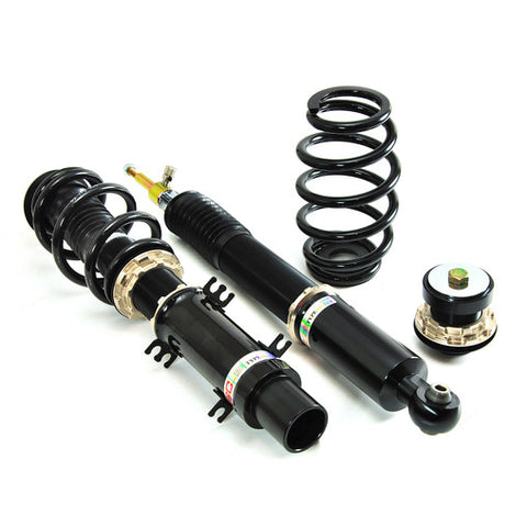 BC Racing BR-RN Coilovers for Seat Leon 1M, FWD (99-06)