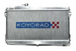 Koyorad Aluminium Radiator for Honda Civic Type R FN2 (06-11)